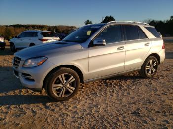  Salvage Mercedes-Benz M-Class