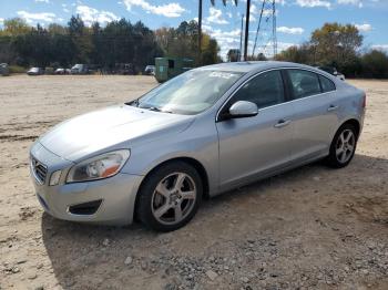  Salvage Volvo S60