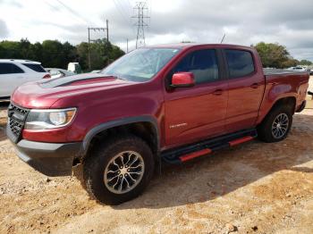  Salvage Chevrolet Colorado