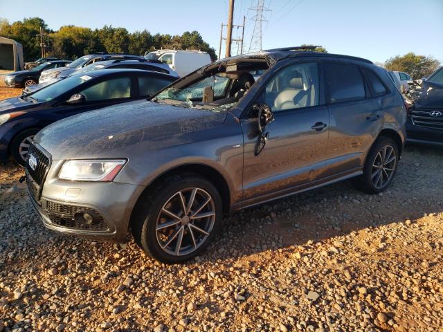  Salvage Audi Q5