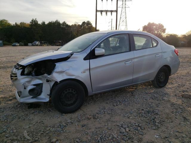  Salvage Mitsubishi Mirage