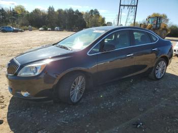  Salvage Buick Verano