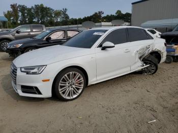  Salvage Audi A4