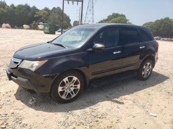  Salvage Acura MDX