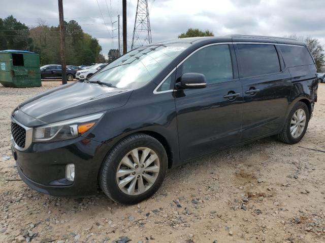  Salvage Kia Sedona