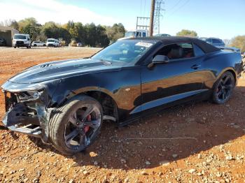  Salvage Chevrolet Camaro