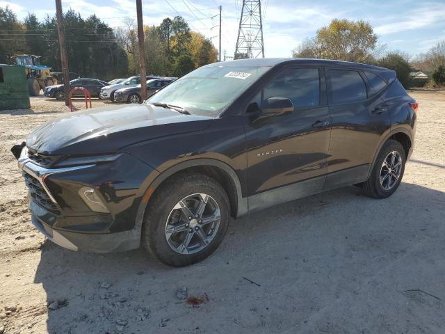  Salvage Chevrolet Blazer