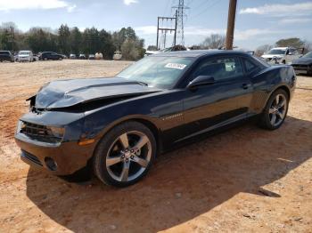  Salvage Chevrolet Camaro