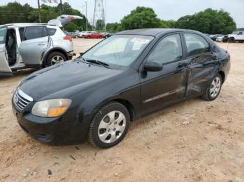  Salvage Kia Spectra