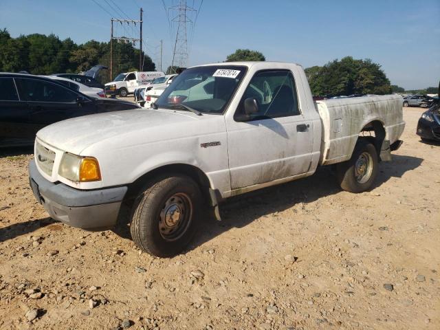  Salvage Ford Ranger