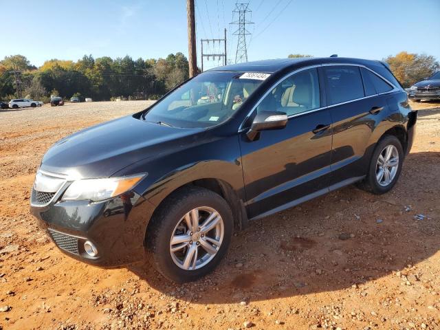  Salvage Acura RDX