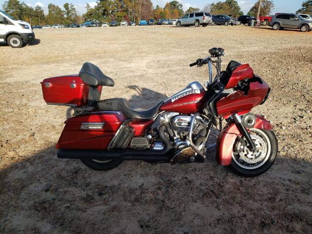  Salvage Harley-Davidson Fl