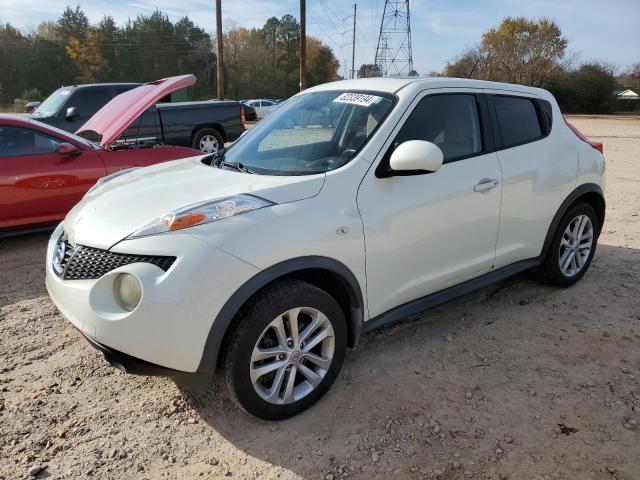  Salvage Nissan JUKE