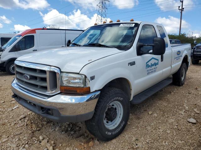  Salvage Ford F-250