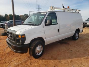  Salvage Ford Econoline