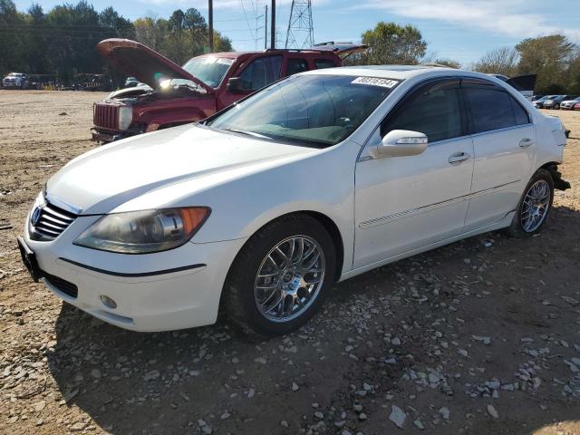  Salvage Acura RL