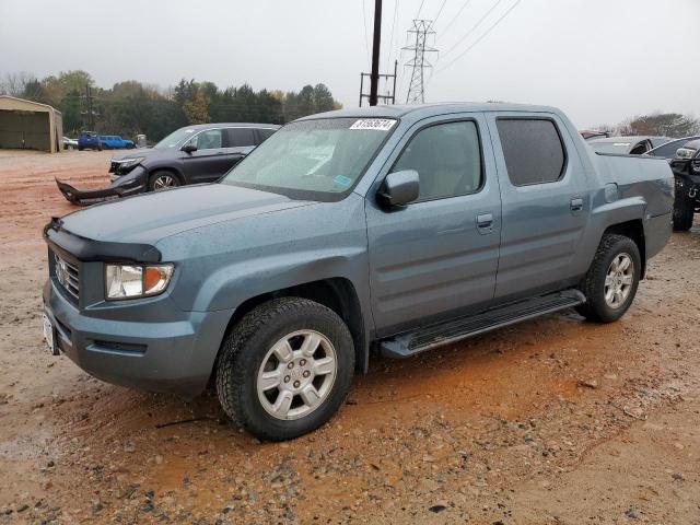  Salvage Honda Ridgeline