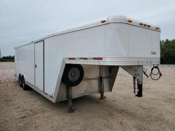  Salvage Featherlite Mfg Inc Trailer