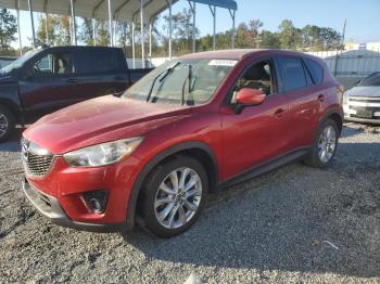  Salvage Mazda Cx