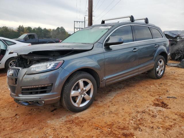  Salvage Audi Q7