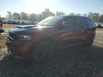  Salvage Dodge Durango