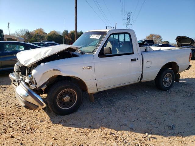  Salvage Ford Ranger