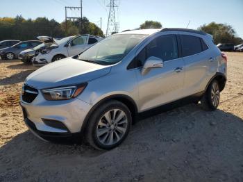  Salvage Buick Encore