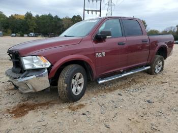  Salvage Ram 1500