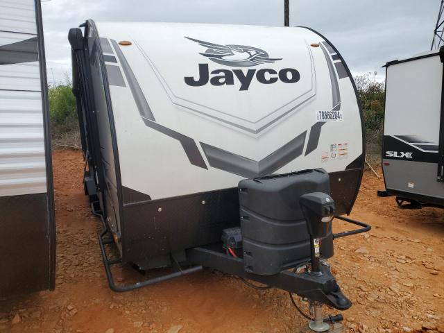  Salvage Jayco Jay Feathe