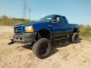  Salvage Ford F-350