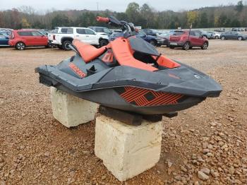  Salvage Sea-Doo Spark Trix