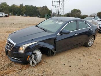  Salvage Cadillac ATS