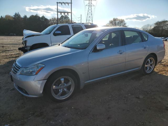  Salvage INFINITI M35