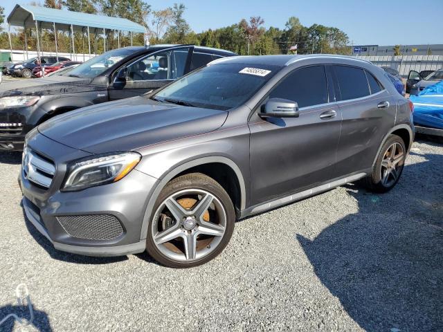  Salvage Mercedes-Benz GLA