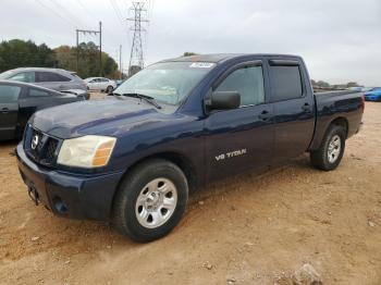  Salvage Nissan Titan