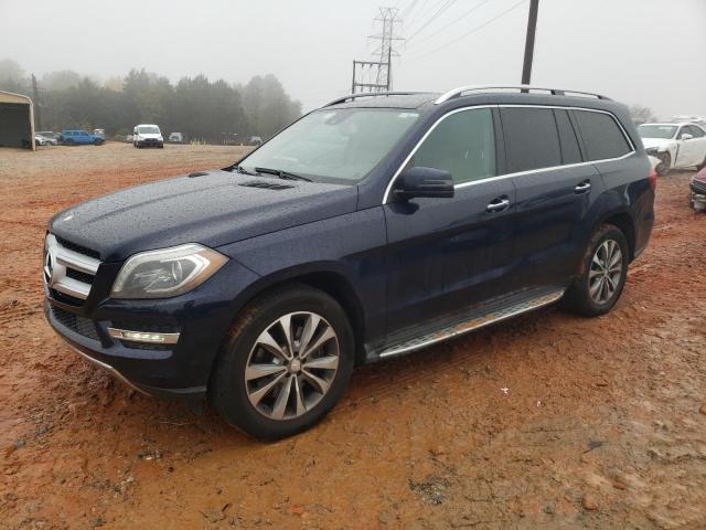  Salvage Mercedes-Benz G-Class