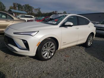  Salvage Buick Envista Av