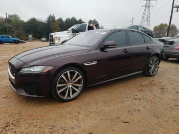  Salvage Jaguar XF