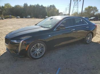  Salvage Cadillac CT4