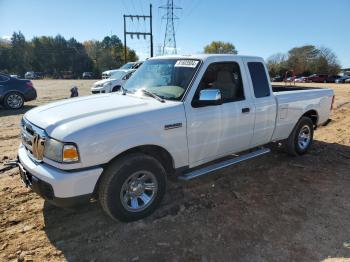  Salvage Ford Ranger