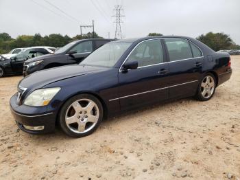  Salvage Lexus LS