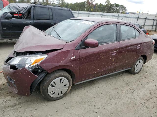  Salvage Mitsubishi Mirage