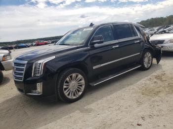  Salvage Cadillac Escalade