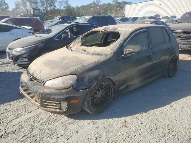  Salvage Volkswagen GTI