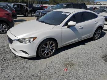  Salvage Mazda 6