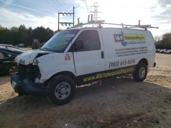  Salvage Chevrolet Express