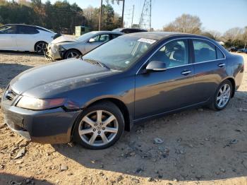  Salvage Acura TSX