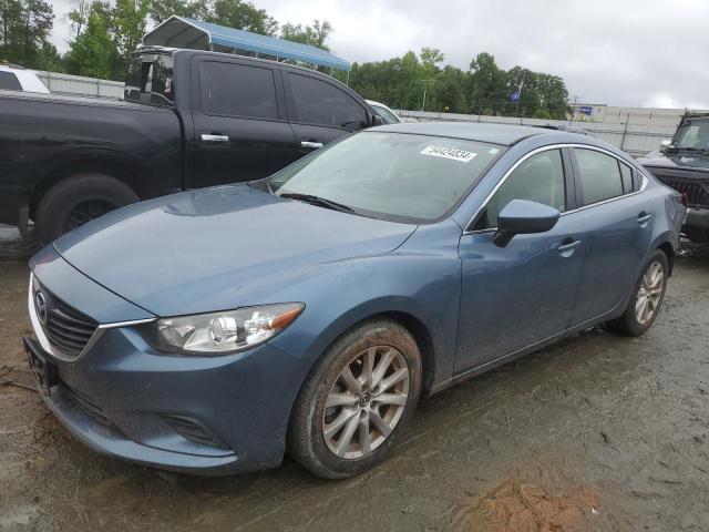  Salvage Mazda 6