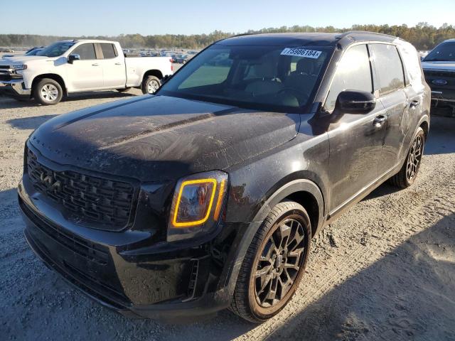  Salvage Kia Telluride