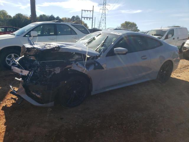  Salvage BMW 4 Series